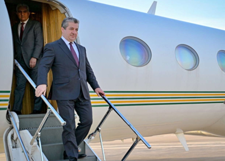 دیداری سەرۆکوەزیرانی کوردستان و سەرۆک سیسی پەیوەندییە مێژووییەکان دووپات دەکاتەوە.