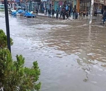 ئەی ئای ستۆدیۆ بۆ لافاوەكەی چەمچەماڵ:  نیشتمان بریتییە لەو هەستە هاوبەشەی كە لە كاتی ئازاردا دڵەكان بە یەكەوە دەبەستێتەوە