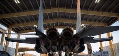 «ترمب ينتقم»... ضرب 70 هدفاً لـ«داعش» في سوريا