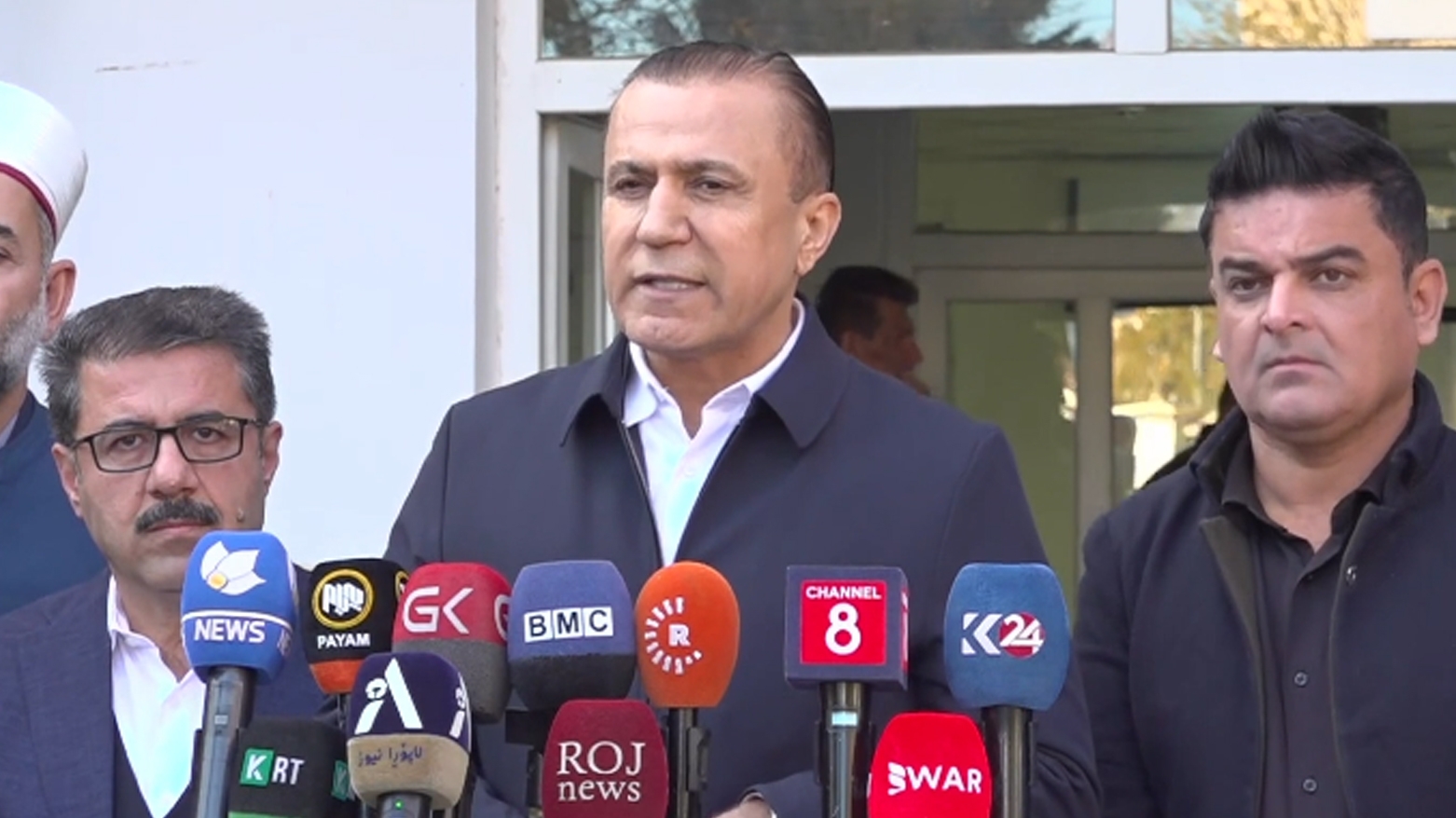 لجنة الإغاثة في جمجمال: جمع 11 مليار دينار لدعم المتضررين من السيول