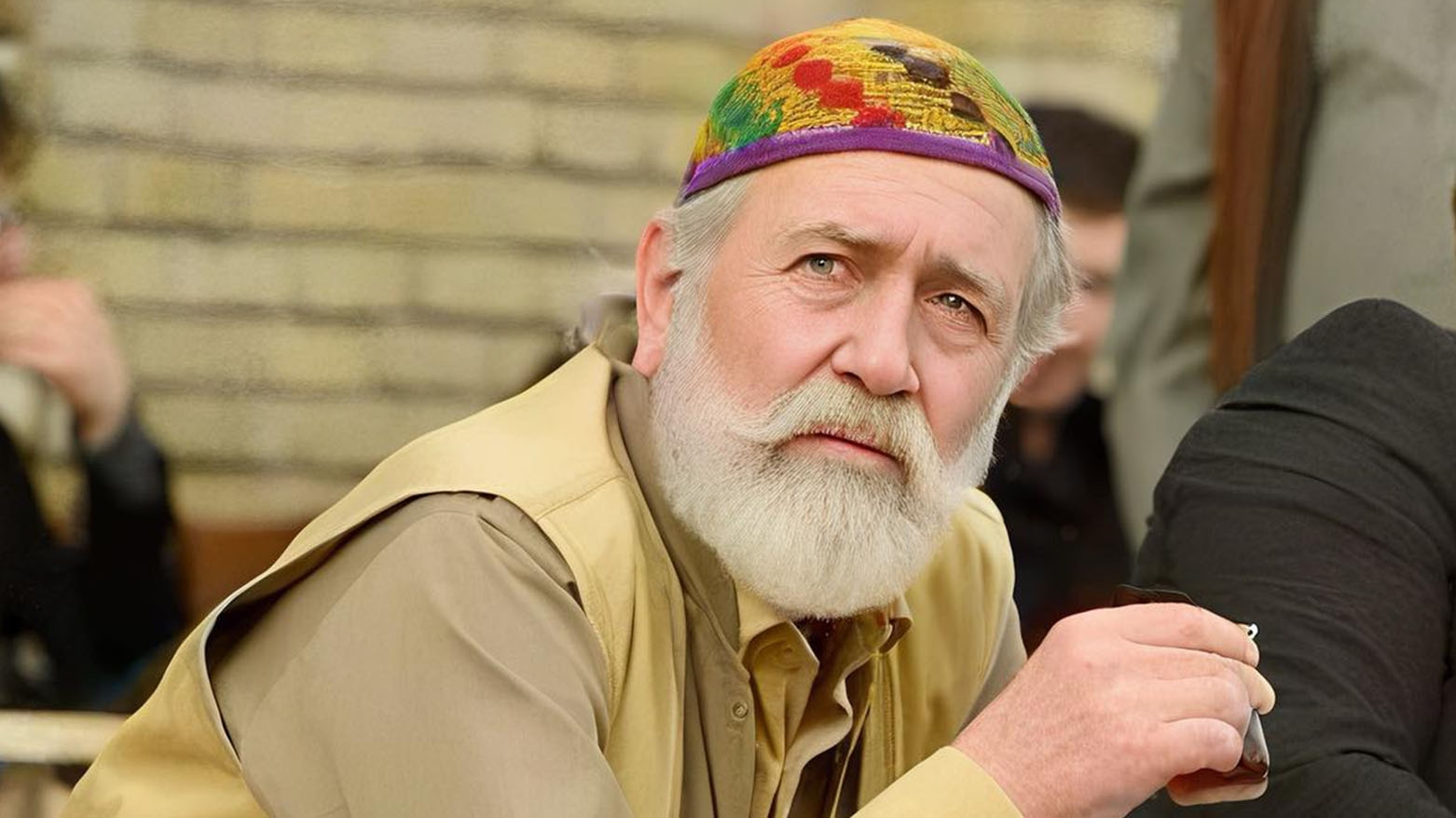 رحيل الفنان والمخرج المسرحي زهير عبدالمسيح عبدوكا