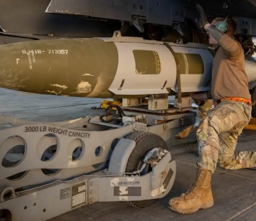 سوپای ئەمریکا ئۆپەراسیۆنی بەرفراوانی دژی داعش لە سوریا دەستپێکرد