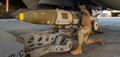 سوپای ئەمریکا ئۆپەراسیۆنی بەرفراوانی دژی داعش لە سوریا دەستپێکرد