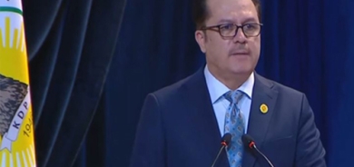 د.سالار عوسمان  بەرپرسی بەشی ڕۆشنبیری و  ڕاگەیاندنی پارتی دیموكراتی كوردستان ، كۆدەكانی نەتەوەسازی  دیالۆگ لە ناو ڕەهەندە جیاوازەكانی هێزی نەرم