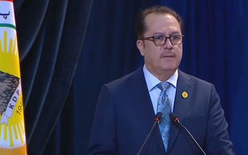 د.سالار عوسمان  بەرپرسی بەشی ڕۆشنبیری و  ڕاگەیاندنی پارتی دیموكراتی كوردستان ، كۆدەكانی نەتەوەسازی  دیالۆگ لە ناو ڕەهەندە جیاوازەكانی هێزی نەرم