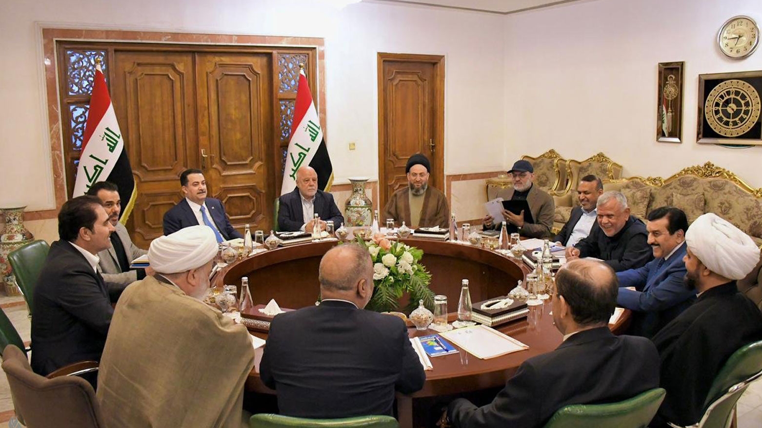 Çarçoveya Hevahengiyê daxwaza garantiya navneteweyî ji bo hilweşandina komên çekdar dike