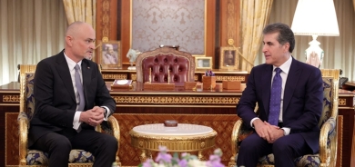 نيجيرفان بارزاني يؤكد رغبة إقليم كوردستان بتعزيز العلاقات والتعاون مع بولندا