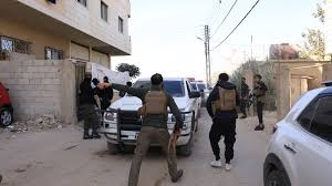 عملية أمنية تستهدف وكراً لتنظيم «داعش» في داريا بريف دمشق