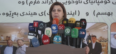 الانتاج في القطاع الزراعي ازداد نحو عشرة أضعاف خلال التشكيلة الحكومية التاسعة لإقليم كوردستان