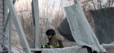 Clashes Reported in Ukraine’s Sumy Region as Diplomatic Talks Continue