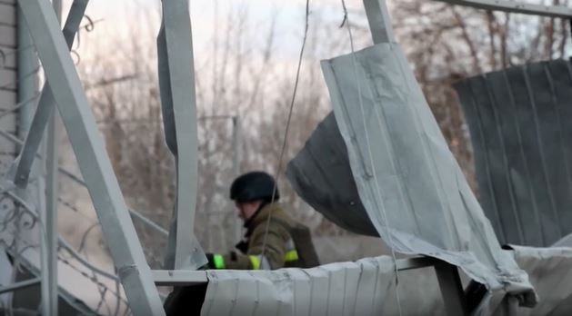 Clashes Reported in Ukraine’s Sumy Region as Diplomatic Talks Continue