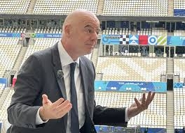 إنفانتينو : السعودية معقل كرة القدم الجديد