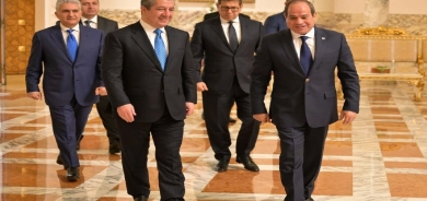 مشيراً الى اهميتها.. باحث مصري: زيارة مسرور بارزاني للقاهرة لها العديد من الأبعاد الاستراتيجية