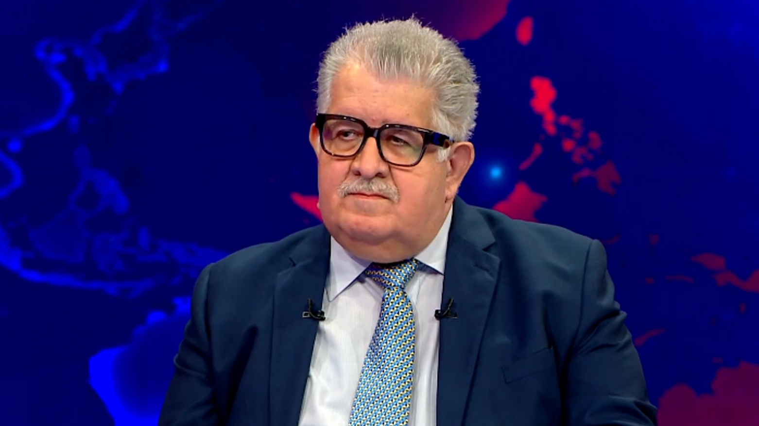 شيركو حبيب: مصر تنظر إلى إقليم كوردستان كركن أساسي للاستقرار في الشرق الأوسط