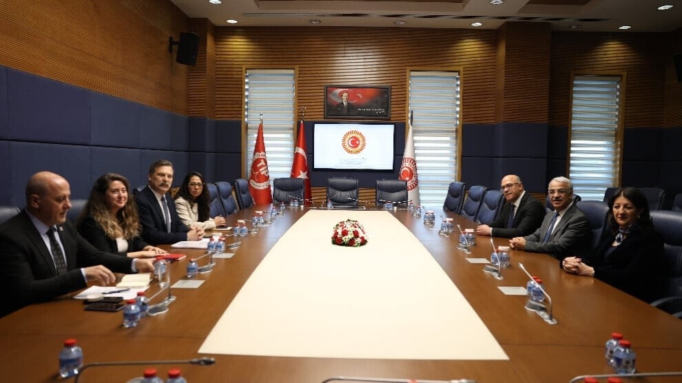 Cross-Party Talks Advance as Turkey's Renewed Peace Process Gains Momentum