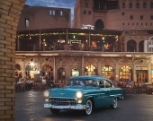 Hewlêr bi kernevaleke mezin a otomobîlên klasîk pêşwaziyê li sala 2026an dike