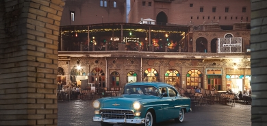 Hewlêr bi kernevaleke mezin a otomobîlên klasîk pêşwaziyê li sala 2026an dike