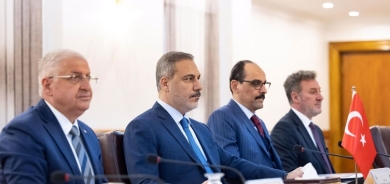 Fîdan, Guler û Kalin li Şamê ne