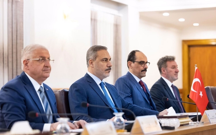 Fîdan, Guler û Kalin li Şamê ne