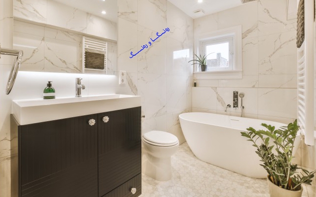 دیکۆر بۆ گەرماوی بچووک