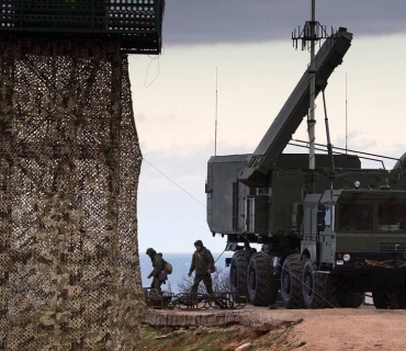 ڕووسیا دەیان فڕۆکەی بێفڕۆکەوانی ئۆکرانیا دەخاتە خوارەوە