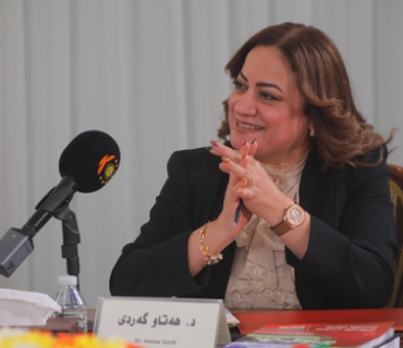 د.هەتاو كەریم خدر  پسپۆڕ لە كۆمەڵناسیی گەشتیاریدا:  ئێمە هێشتا نەمانتوانیوە لە ڕێگای پەروەردە و خوێندنی باڵاوە كەلتوورەكەمان بكەینە ئامرازێك بۆ ڕاكێشانی گەشتیار