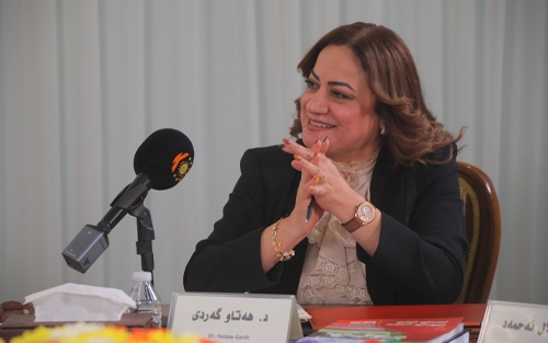 د.هەتاو كەریم خدر  پسپۆڕ لە كۆمەڵناسیی گەشتیاریدا:  ئێمە هێشتا نەمانتوانیوە لە ڕێگای پەروەردە و خوێندنی باڵاوە كەلتوورەكەمان بكەینە ئامرازێك بۆ ڕاكێشانی گەشتیار