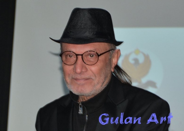 لە مەراسیمێكی تایبەتدا ڕێز لە هونەرمەند (وەلید مەعروف) نرا