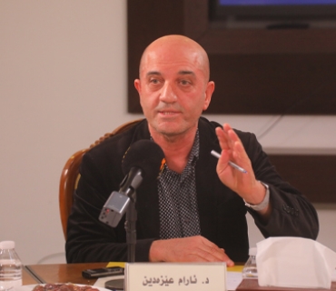 د.ئارام عیزەدین  پسپۆڕی گەشتیاری و شارەزا لە پیشەی ڕێبەری گەشتیاری:  نەبوونی متمانە بەخۆبوون و بێنرخكردنی توانا خۆماڵییەكان زۆر بە زەقی ڕەنگدانەوەی لەسەر سێكتەری گەشتیاری هەبووە