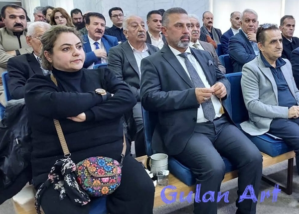 داستان بەرزان نوێترین ڕۆمانی خۆی بڵاوكردەوە