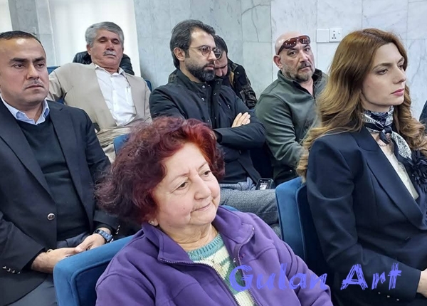 داستان بەرزان نوێترین ڕۆمانی خۆی بڵاوكردەوە