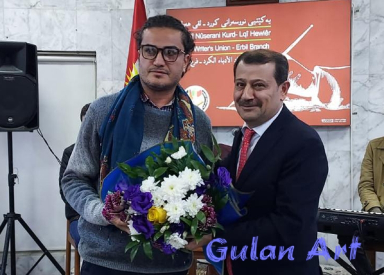 داستان بەرزان نوێترین ڕۆمانی خۆی بڵاوكردەوە