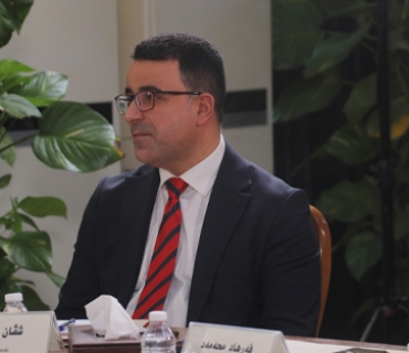 شڤان حەمدی ئەندامی بازنەی گفتوگۆ:  هەر سێكتەرێكی ژیانی كۆمەڵگە بە بوارێكی گەشتیارییەوە گرێ دراوە و هەر لایەنێكی ژیانی مرۆڤایەتی پێویستی بە شێوەیەك لە شێوەكانی گەشتیاری هەیە