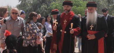 Xiristiyanên Deşta Neynewayê ji ber metirsiya komên çekdar venagerin malên xwe