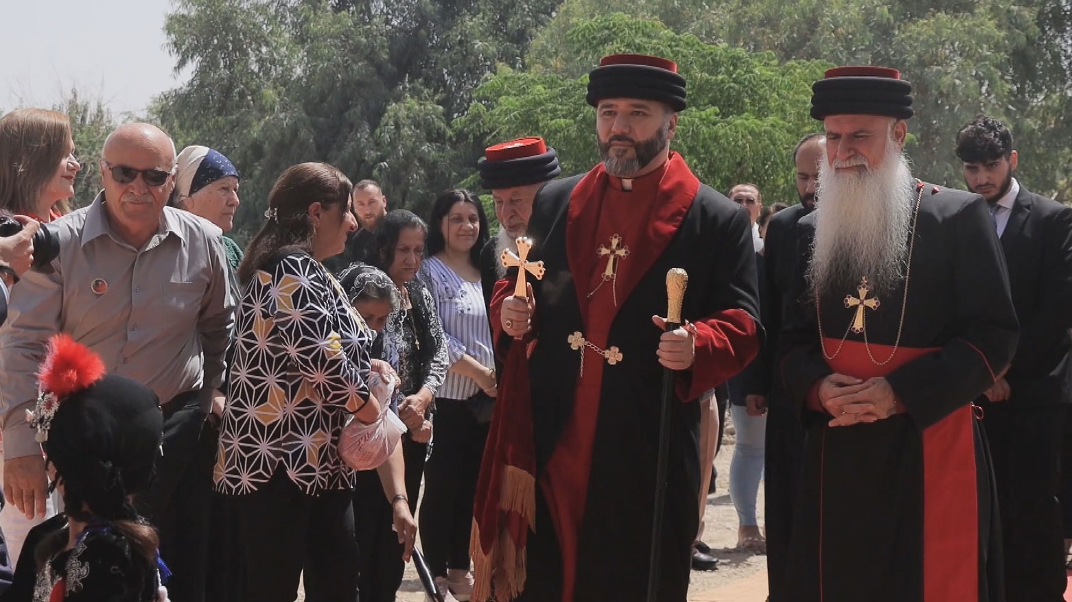 Xiristiyanên Deşta Neynewayê ji ber metirsiya komên çekdar venagerin malên xwe
