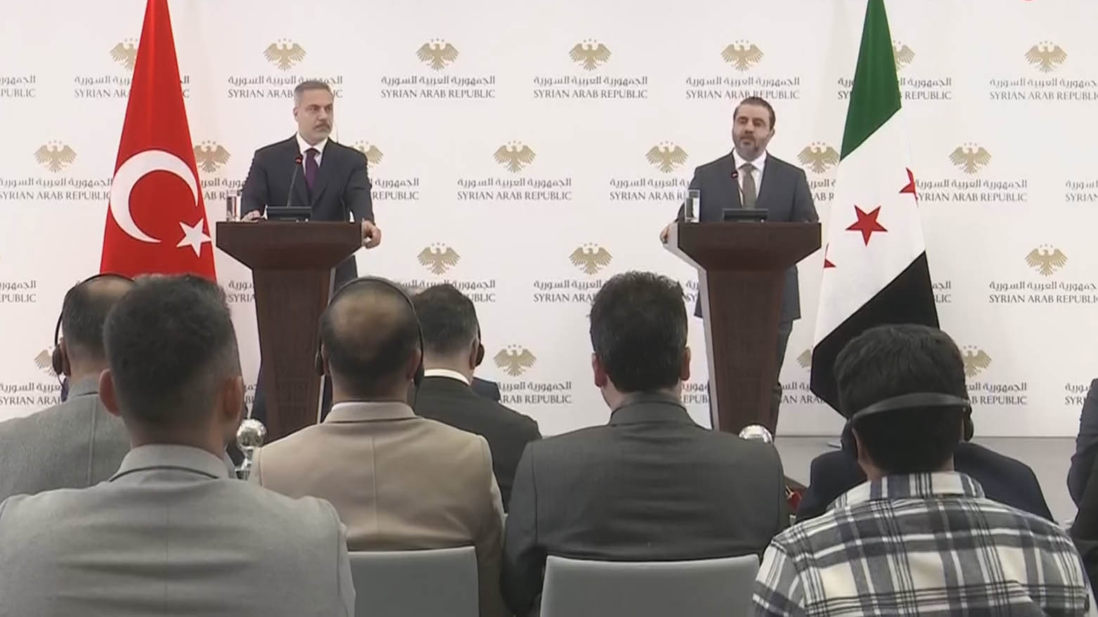 Şeybanî: HSD bersiva pêşniyara me ya leşkerî daye û em wê dinirxînin