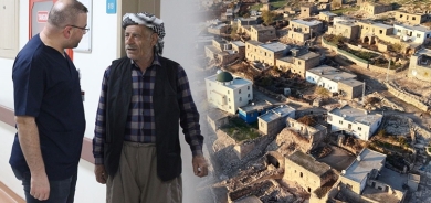 ÊLIH - Çîroka serkeftinê ya gundê Mehînayê: 53 bijîşk û 150 mamoste gihandin