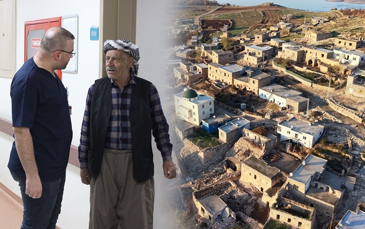 ÊLIH - Çîroka serkeftinê ya gundê Mehînayê: 53 bijîşk û 150 mamoste gihandin