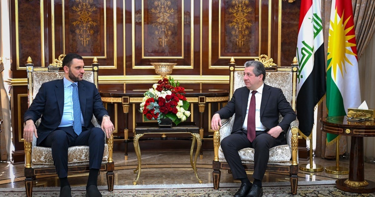 رئيس الحكومة ورئيس تحالف السيادة يشددان على الالتزام بالشراكة والتوازن والتوافق في تشكيل الحكومة المقبلة