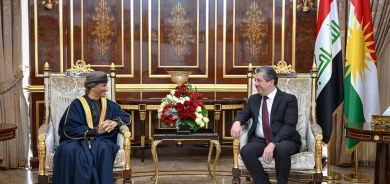 Prime Minister Barzani Bids Farewell to UN Special Representative for Iraq