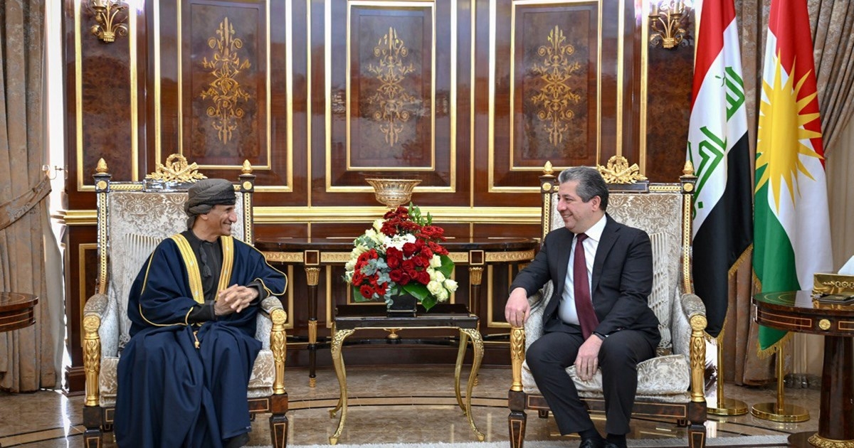 Prime Minister Barzani Bids Farewell to UN Special Representative for Iraq