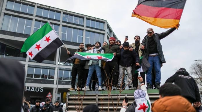 Germany Deports Convicted Criminal to Syria for First Time Since Civil War