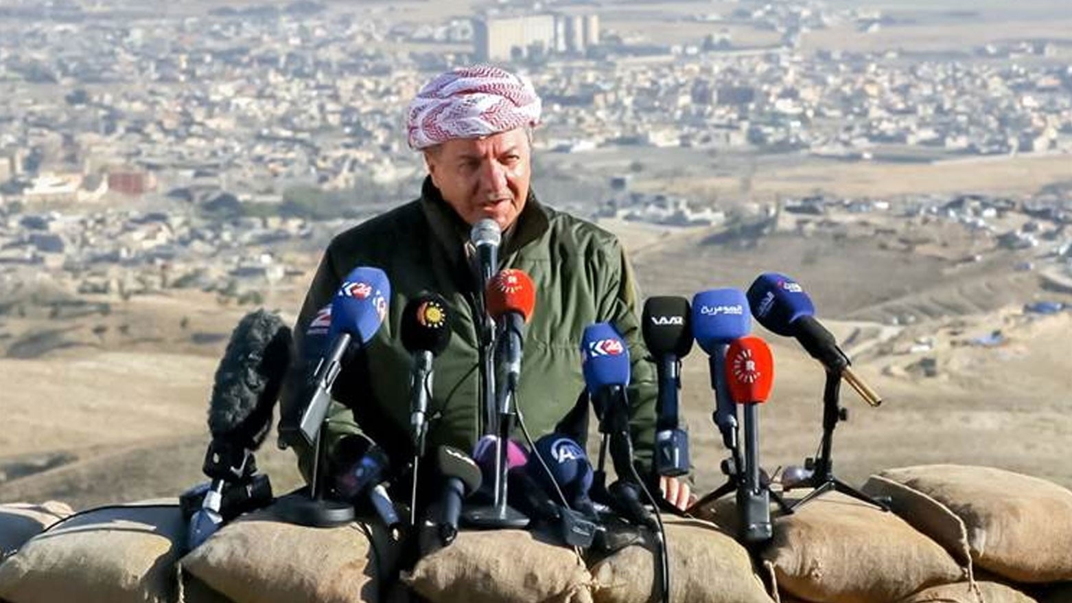 في ذكرى إعلان تحرير جبل سنجار.. مركز لالش: خطاب الرئيس بارزاني أعاد الأمل للإيزيديين