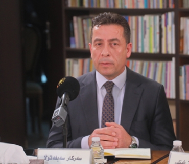 سەركار سەبغەتوڵڵا  بەڕێوەبەری گشتی گەشتوگوزاری دهۆك: دەبێت هەڵمەتێكی دیپلۆماسی و میدیایی بۆ جیاكردنەوەی ناوی هەرێمی كوردستان لە لیستی ناوچە مەترسیدارەكانی عێراق لەسەر ئاستی جیهان دەست پێبكەین