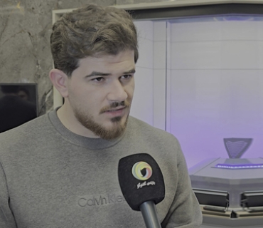 شەهاب ئەحمەد  پەیامنێری وەرزشی لە دەزگای میدیایی دەلال لە زاخۆ:  ئەزموونی زاخۆ سەلمێنەری ئەو ڕاستییەیە كە وەبەرهێنان لە كەرتی وەرزشدا، هاوتایە لەگەڵ وەبەرهێنان لە كەرتی گەشتوگوزاردا