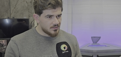 شەهاب ئەحمەد  پەیامنێری وەرزشی لە دەزگای میدیایی دەلال لە زاخۆ:  ئەزموونی زاخۆ سەلمێنەری ئەو ڕاستییەیە كە وەبەرهێنان لە كەرتی وەرزشدا، هاوتایە لەگەڵ وەبەرهێنان لە كەرتی گەشتوگوزاردا