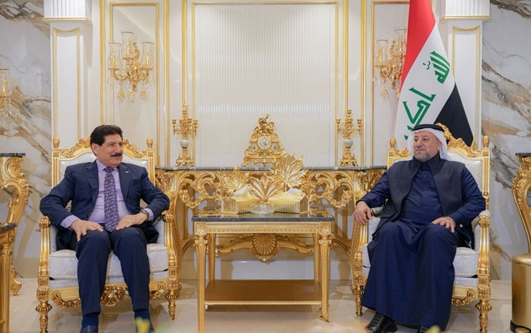 السيادة والديمقراطي الكوردستاني يبحثان تشكيل الحكومة العراقية المقبلة