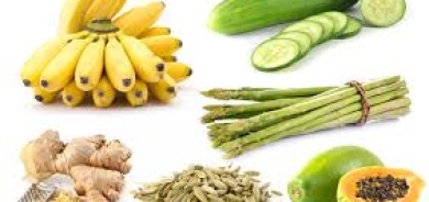 أطعمة تحسّن الهضم أفضل من الزنجبيل