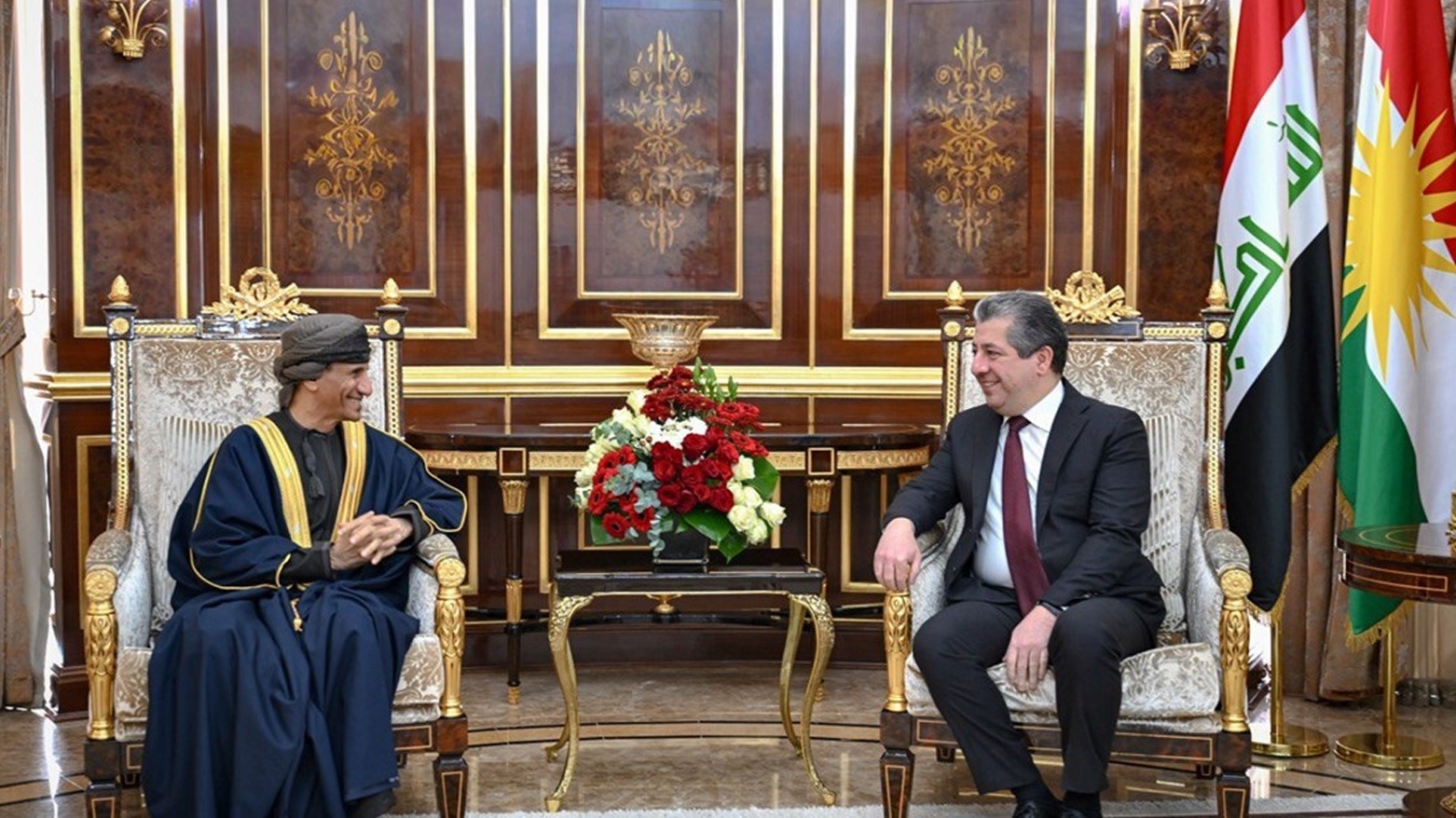 Mesrûr Barzanî rola NY ya di piştgirîkirina proseya siyasî ya Iraqê de bilind nirxand