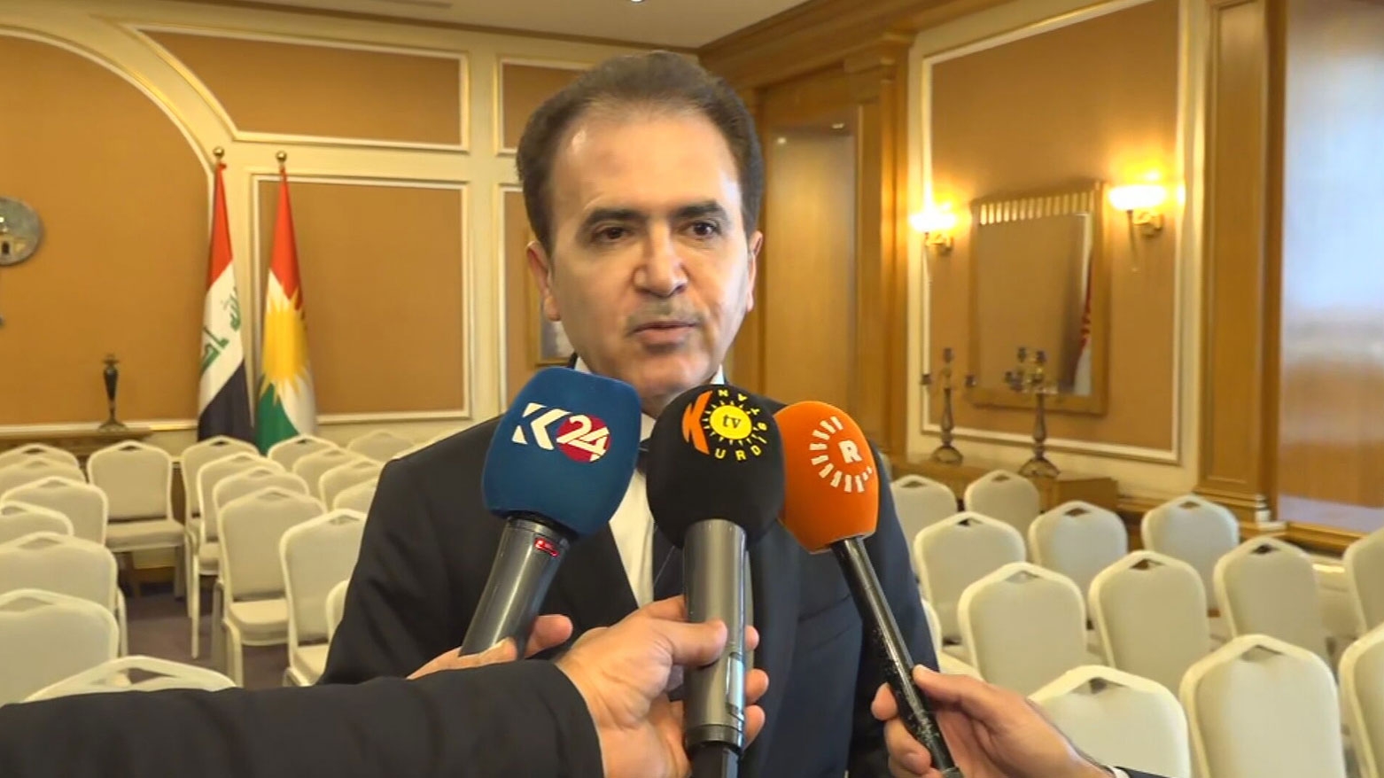 قيادي في الديمقراطي الكوردستاني: استئناف الحوارات مطلع العام الجديد لتشكيل حكومتي الإقليم والعراق